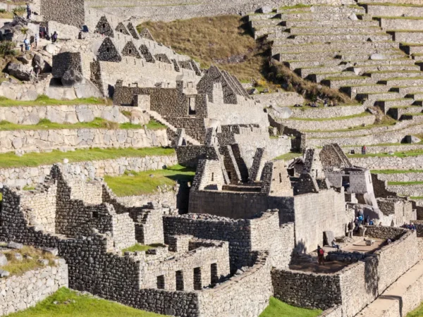 Machu Picchu Full Day