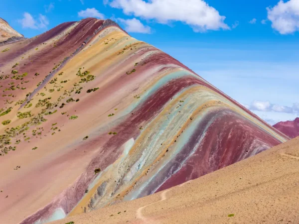 Montaña de colores Vinicunca